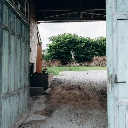 Usedlost بيت للعطل Jindrichovice