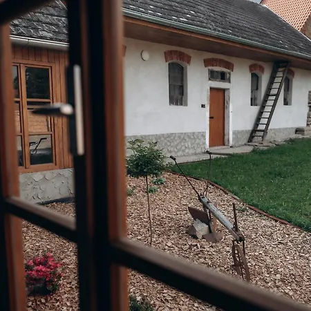 Ferienhaus Usedlost Jindrichovice
