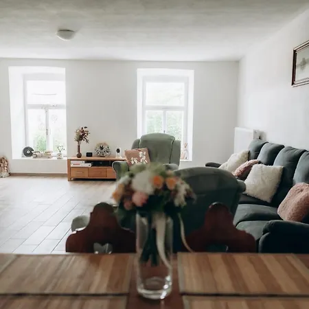 Ferienhaus Usedlost Jindrichovice