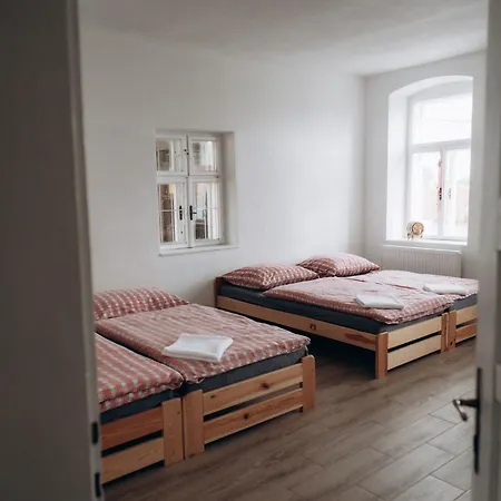 Ferienhaus Usedlost *