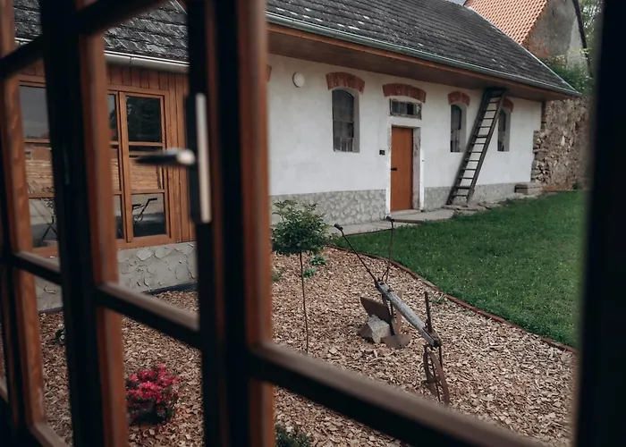 Holiday home Usedlost Jindrichovice