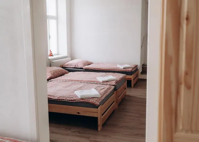 Holiday home Usedlost Jindrichovice